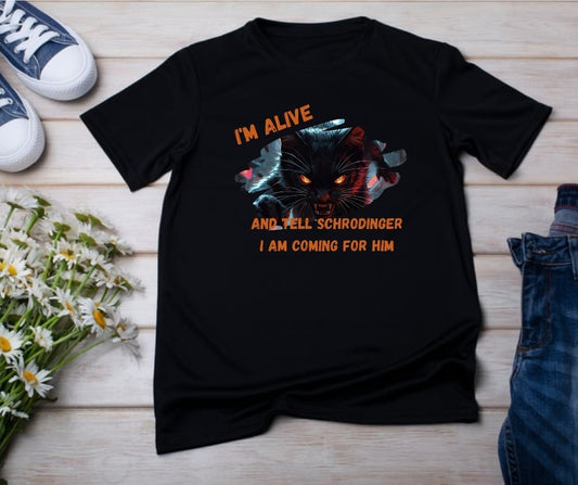 Schrodinger's Cat Lives