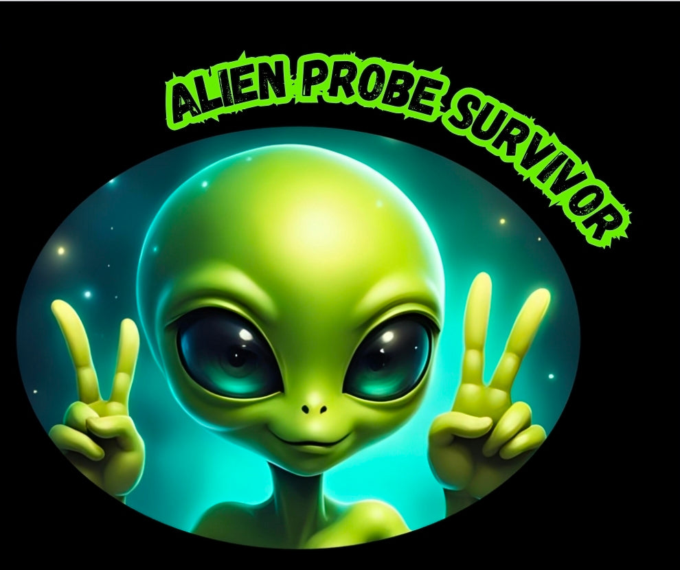 Alien Probe Survivor