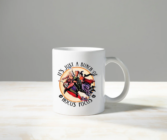 Bunch of Hocus Pocus Mug
