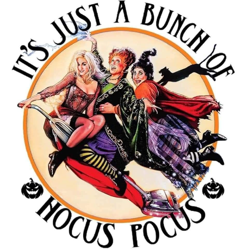 Bunch of Hocus Pocus Mug