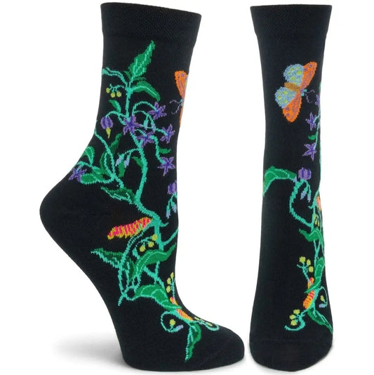 Nightshade Socks