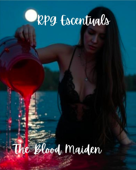 The Blood Maiden