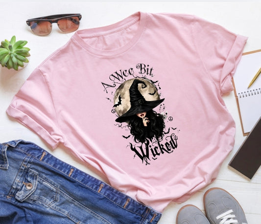 Wee Bit Wicked
