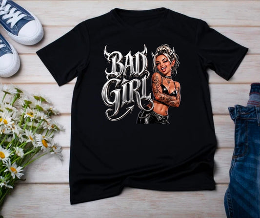 Bad Girl Tshirt