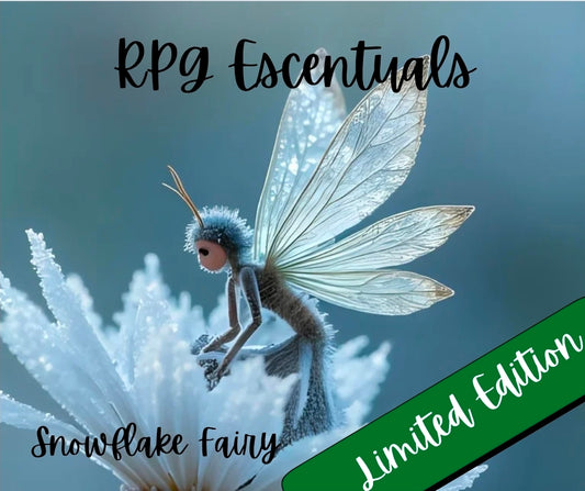 Snowflake Fairy