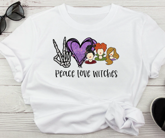 Peace Love Witches