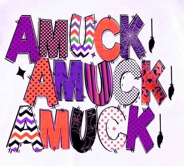 AMUK AMUK AMUK Tshirt