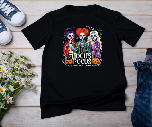 Hocus Pocus Sugarskulls