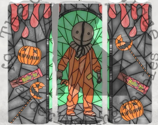 Stained Glass Sam Tumbler