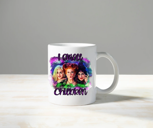 I Smell Children Mug