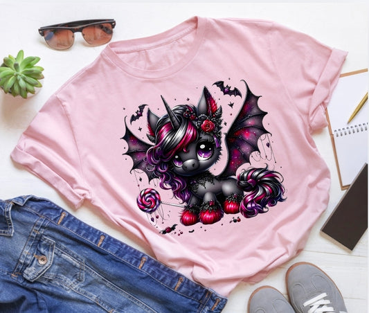 Dark Unicorn Tshirt