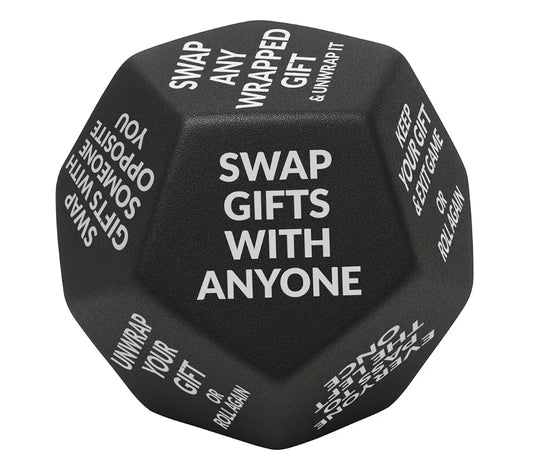 White Elephant Dice
