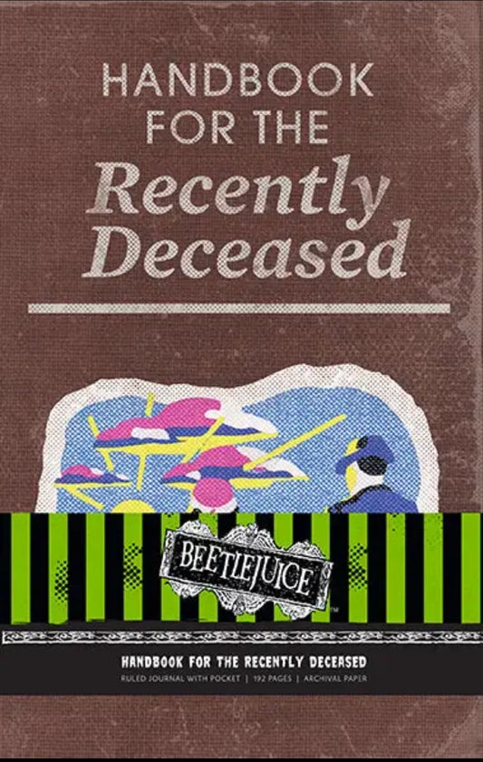 Handbook for the Recently Deceased Journal