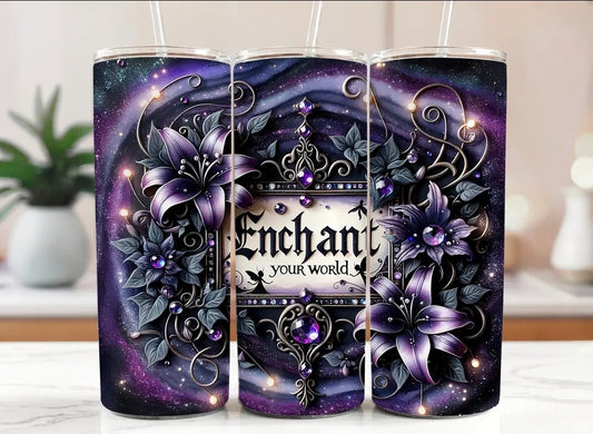 Enchanted Fairytale Tumbler