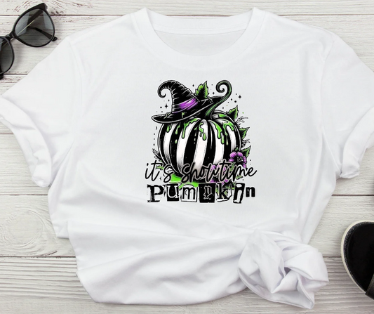 Showtime, Pumpkin