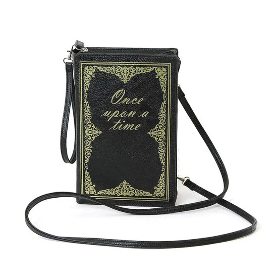 Vintage Storybook Clutch