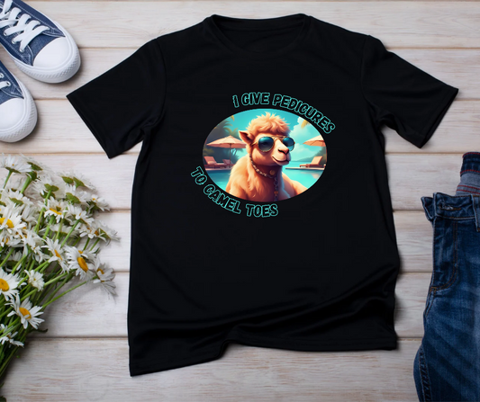 I give pedicures Tshirt