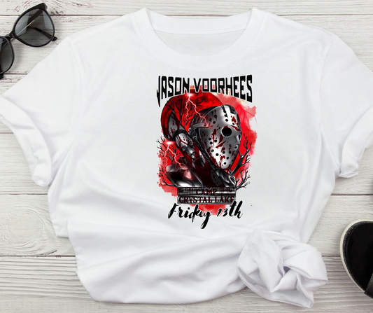 Jason Vorhees Tshirt