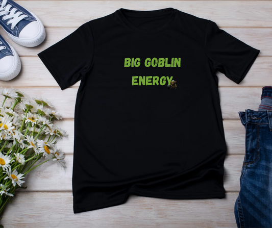 Big Goblin Energy
