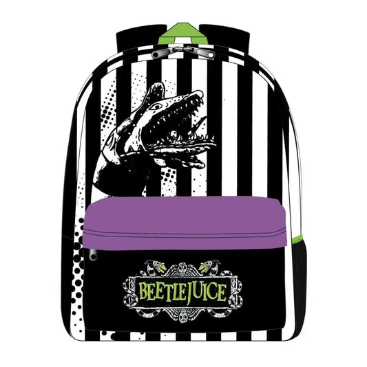 Beetlejuice Backpack