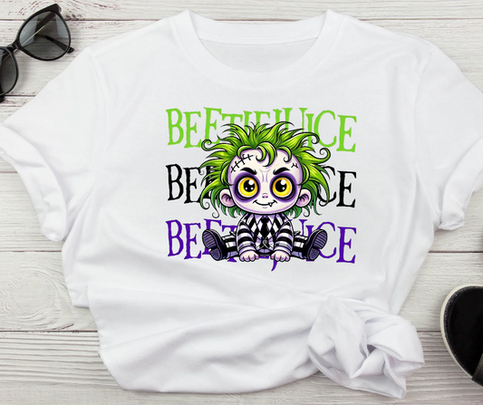 Baby Beetlejuice Tshirt