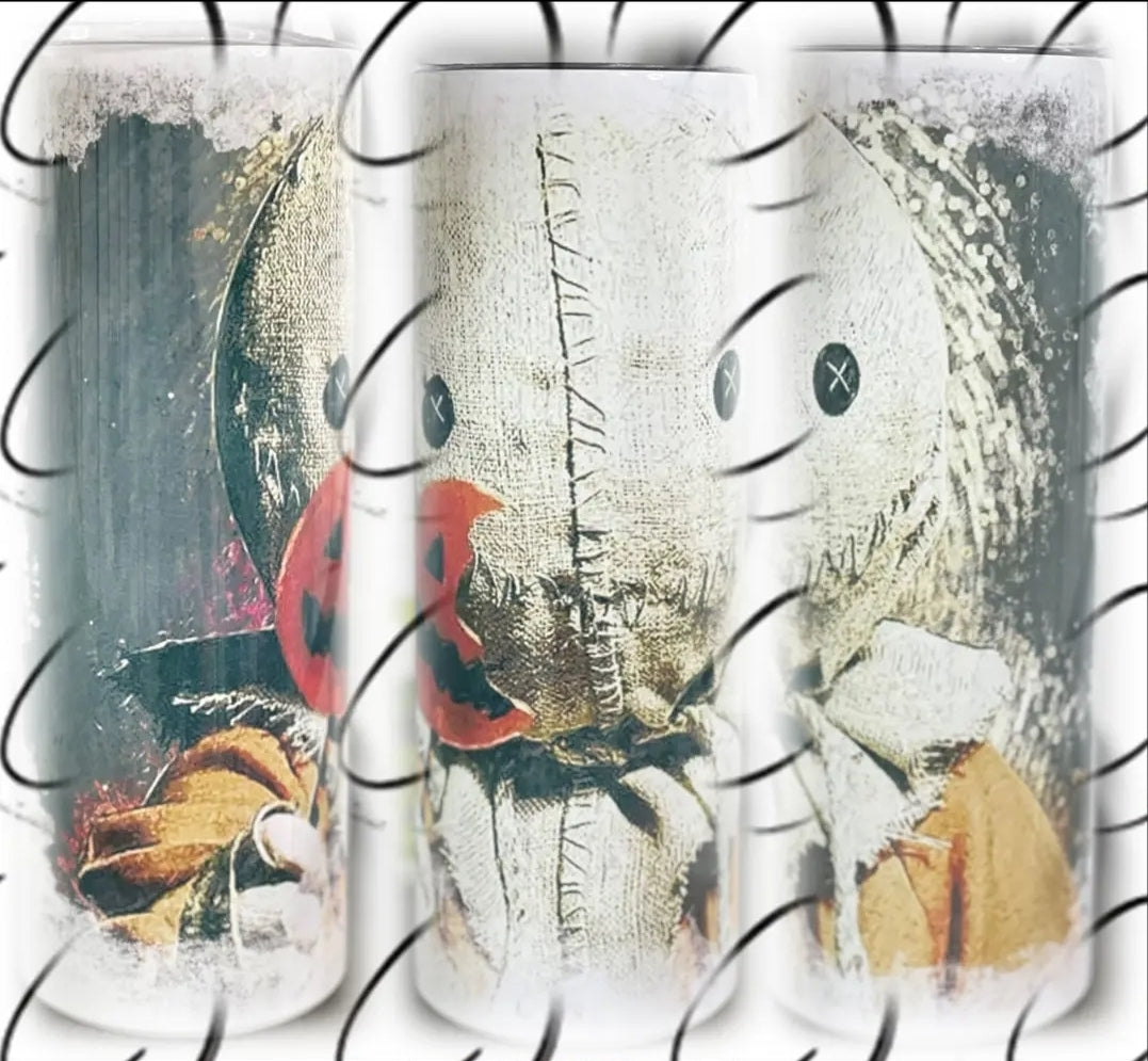 Sam Trick r Treat Tumbler