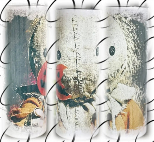 Sam Trick r Treat Tumbler