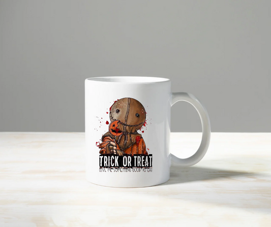 Sam Trick R Treat Mug