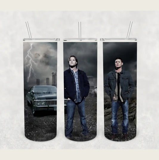 Supernatural Dean's Baby Tumbler