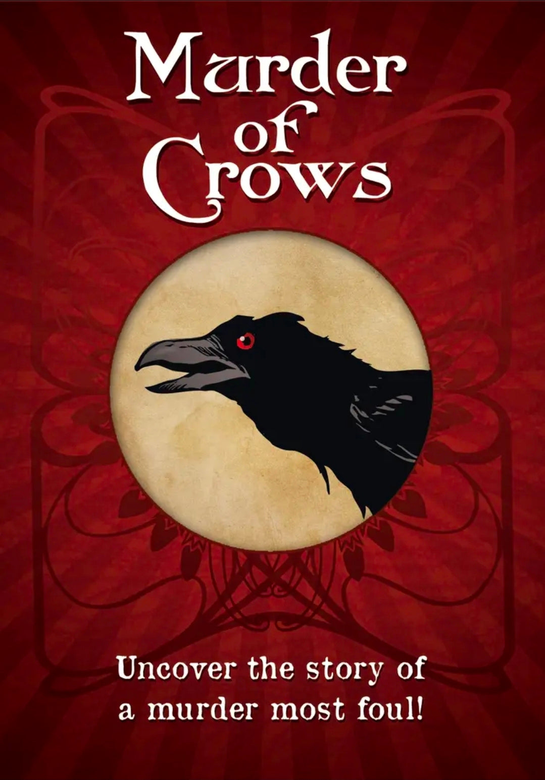 Murder of Crows Card Game