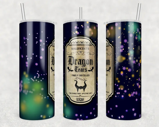 Dragon Tears Tumbler