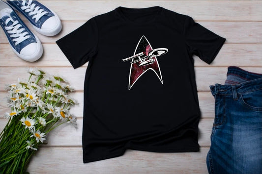 Boldly Go Tshirt