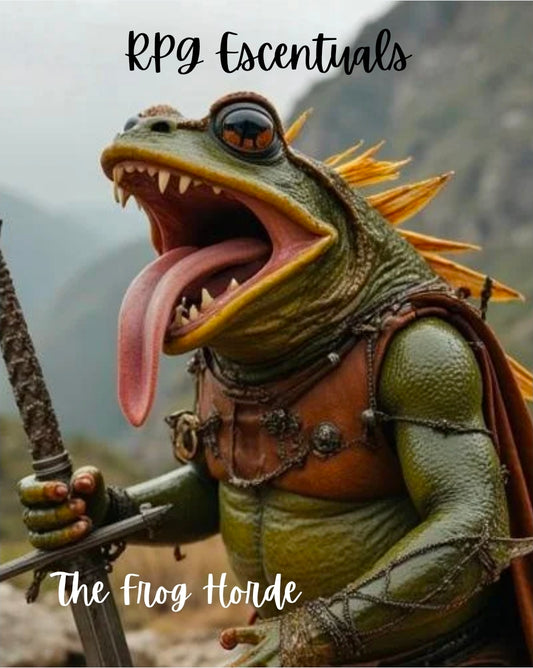 The Frog Horde