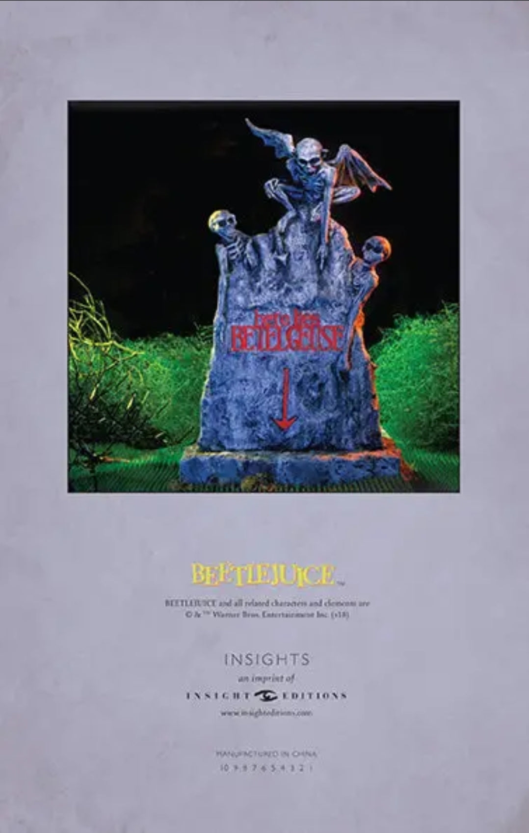 Handbook for the Recently Deceased Journal