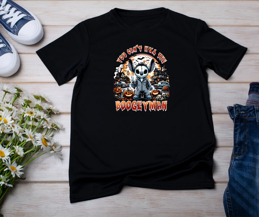 Michael Myers Stitch Tshirt