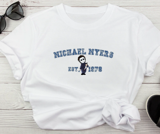 Michael Myers Established Tshirt