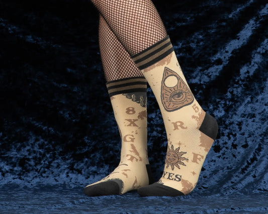 Spirit Board Socks