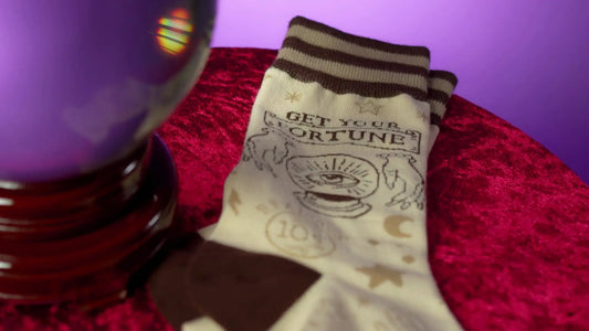 Fortune Teller Socks