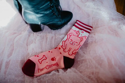 Cute Cerberus Socks