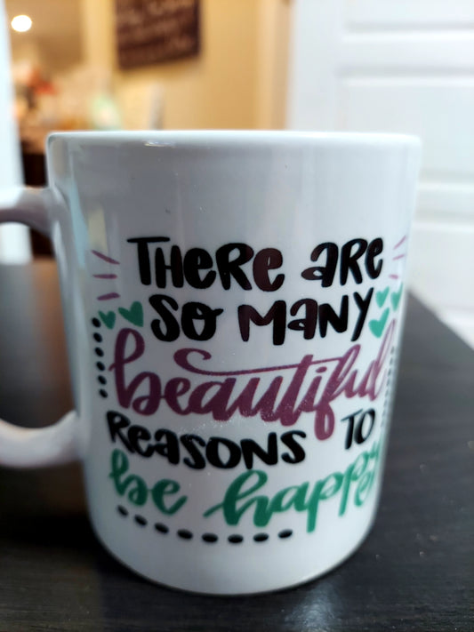 So Many Beautiful Reasons