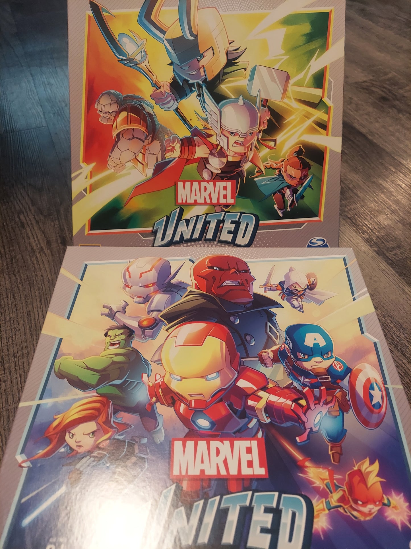 Marvel United - Tales of Asgard Expansion Pack