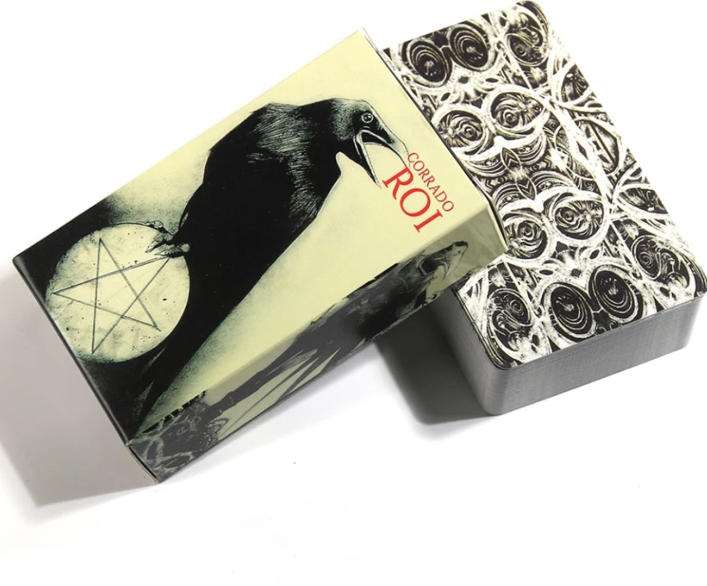 Murder of Crows Tarot Cards