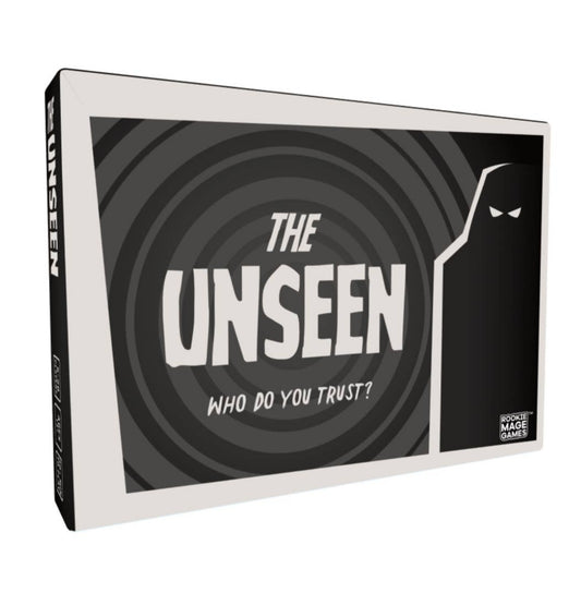 The Unseen Table Top Games