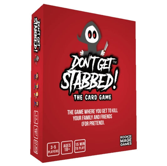 Don't Get Stabbed Table Top Game