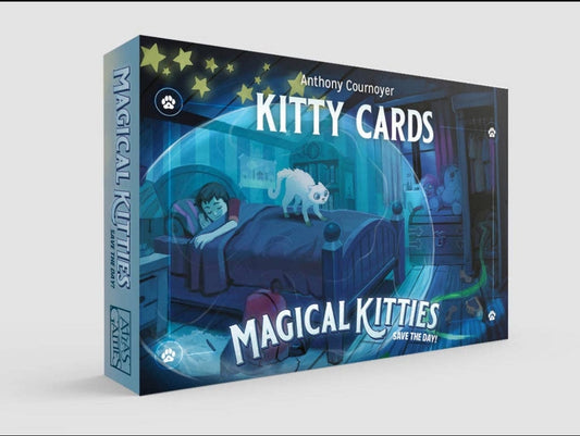 Magical Kitties Save the Day: Kitty Cards Accessory