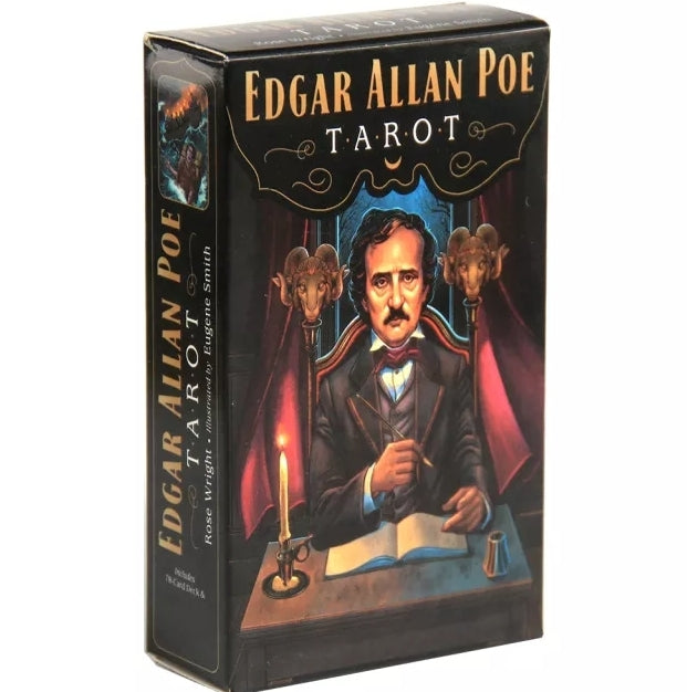 Edgar Allan Poe Tarot Cards
