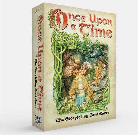 Once Upon a Time