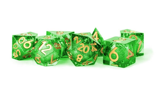 MDG Elixir Liquid Core Dice
