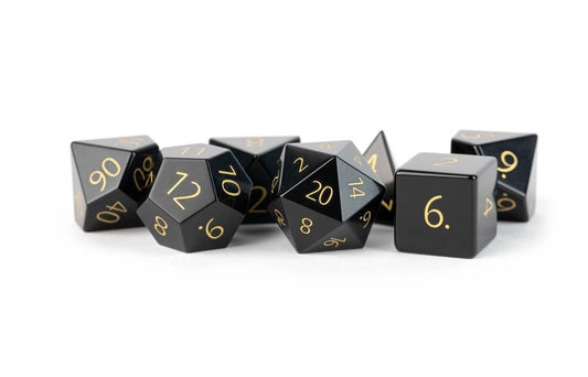 Black Obsidian Dice