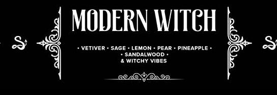Modern Witch Candle
